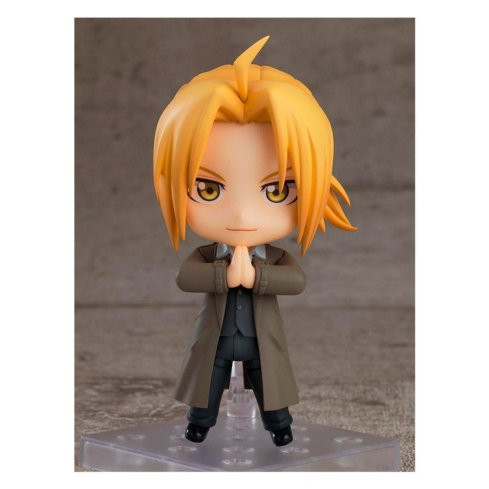 FIGURA NENDOROID EDWARD ELRIC FINAL EPISODE VER. 2547 FIGURA NENDOROID EDWARD ELRIC FINAL EPISODE VER. 2547